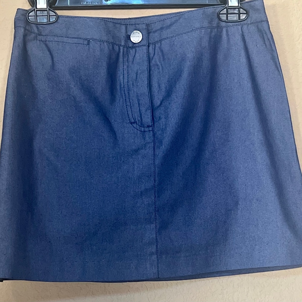 Mini Skirt